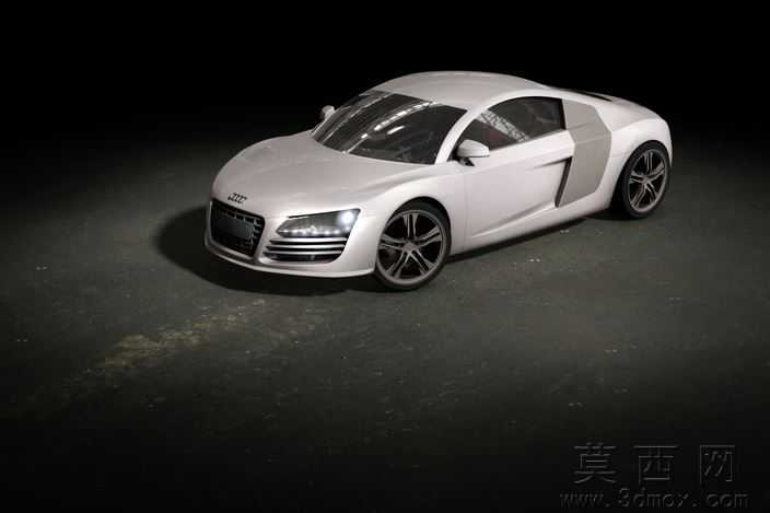 �µ�Audi_R8