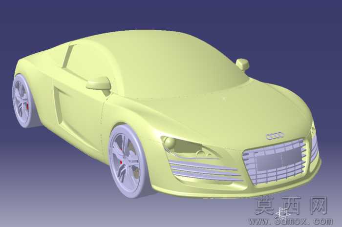 �µ�Audi_R8