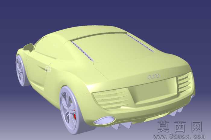 �µ�Audi_R8