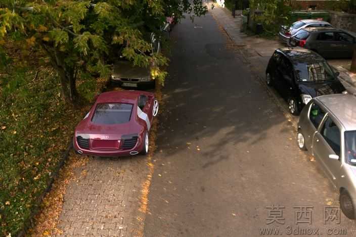 �µ�Audi_R8