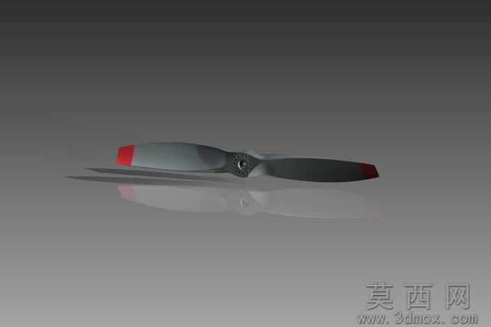 小飞机螺旋桨