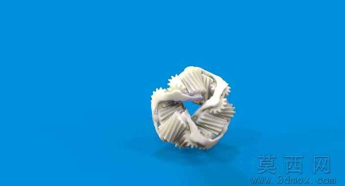 11齿轮比乌斯环