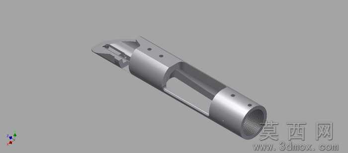 雷明顿700型接收器-短行动