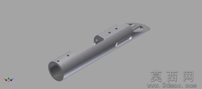 雷明顿700型接收器-短行动