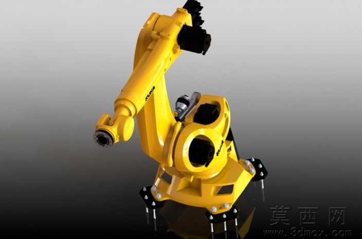 ROBO库卡KR210R3100超机械手臂