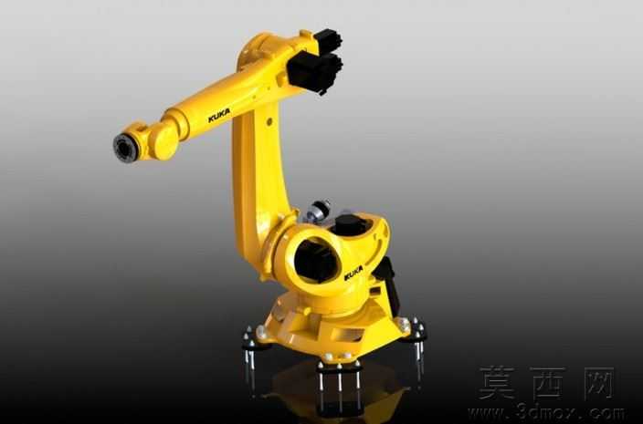 ROBO库卡KR210R3100超机械手臂
