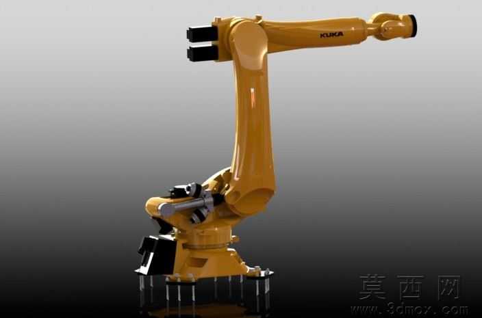 ROBO库卡KR210R3100超机械手臂