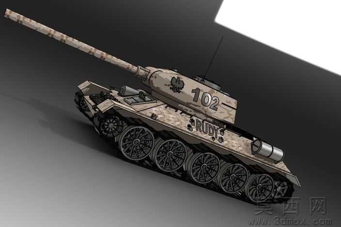 t-34-85̹��