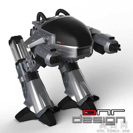 教育署-209从"机器战警"电影
