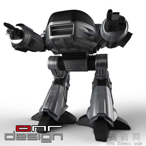 教育署-209从"机器战警"电影