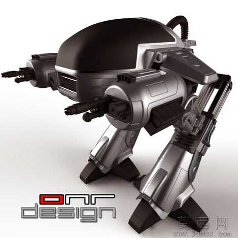 教育署-209从"机器战警"电影
