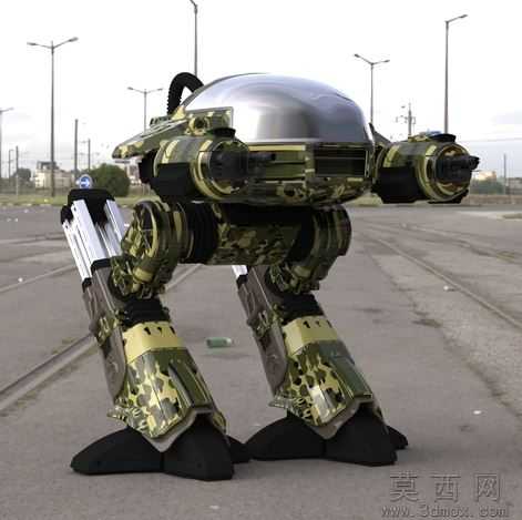 教育署-209从"机器战警"电影