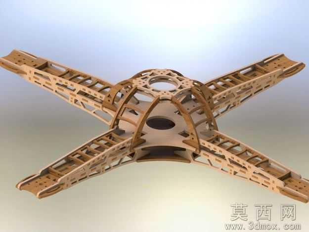 Quadcopter无人机