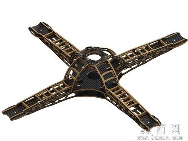 Quadcopter无人机