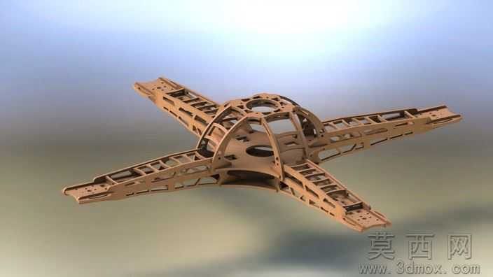 Quadcopter无人机