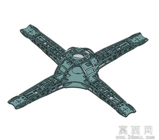 Quadcopter无人机