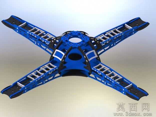 Quadcopter无人机