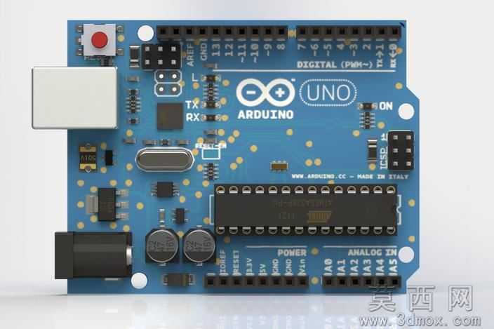 ArduinoUnoR3电路板