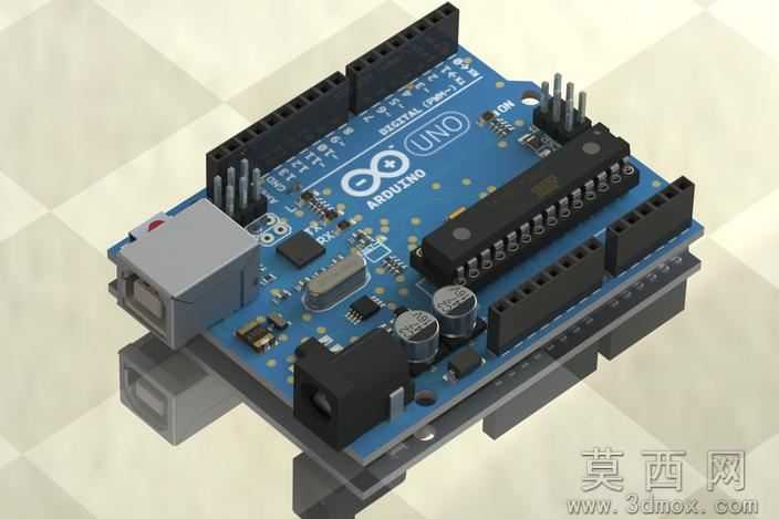 ArduinoUnoR3电路板