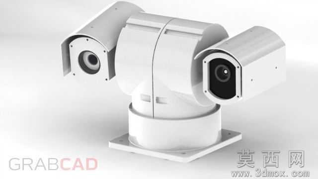Ip网络激光云台摄像机的gc-ipl300