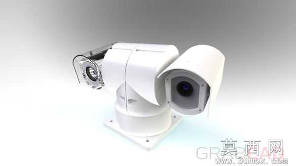 Ip网络激光云台摄像机的gc-ipl300
