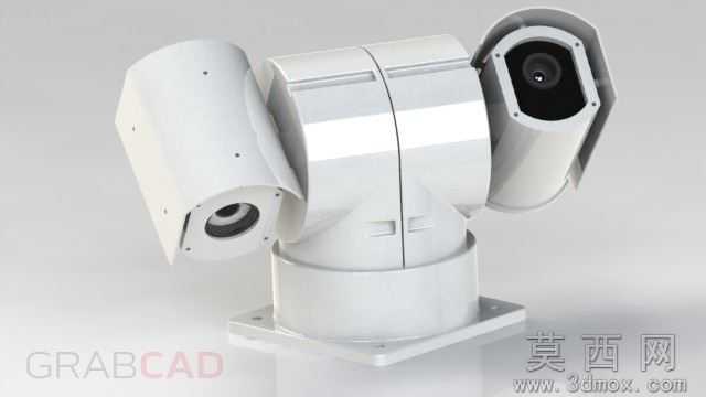 Ip网络激光云台摄像机的gc-ipl300