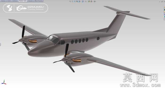 豪客国王空气B-200
