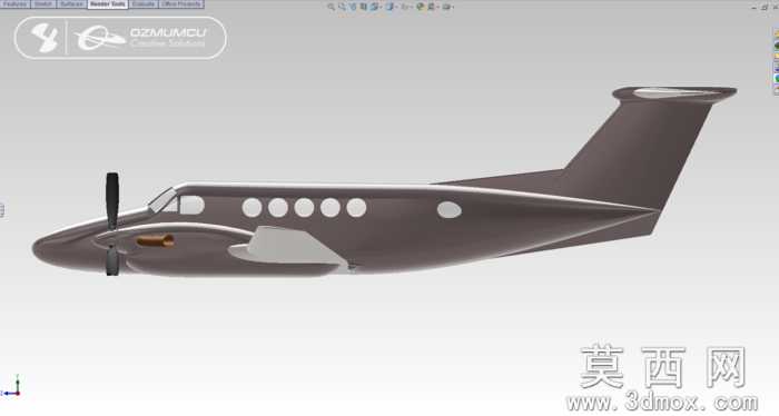 豪客国王空气B-200