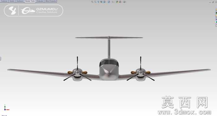 豪客国王空气B-200