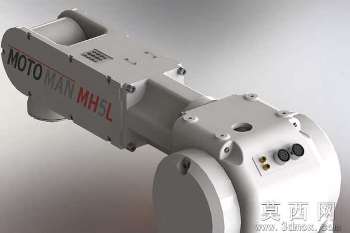 MH5L机械手臂
