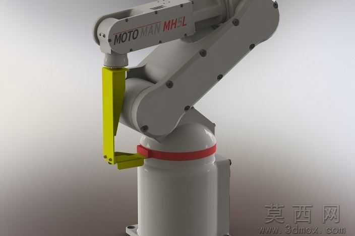 MH5L机械手臂