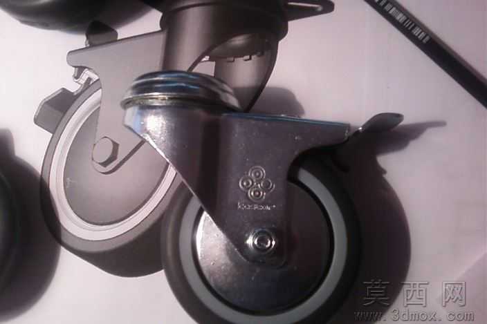 家具万向轮D75H100