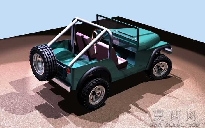 JeepCJ7
