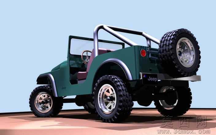 JeepCJ7
