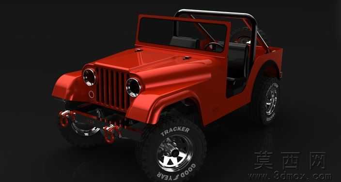 JeepCJ7
