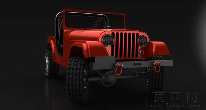 JeepCJ7
