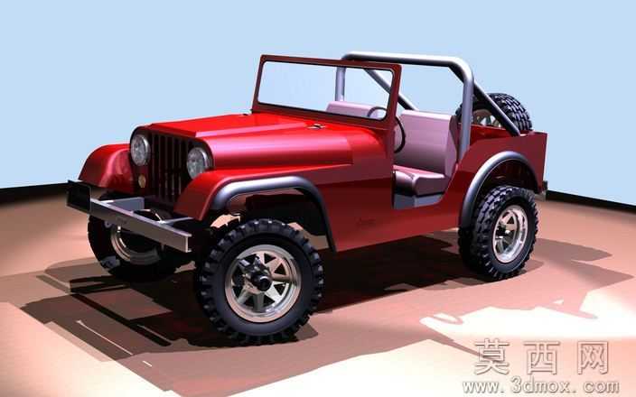 JeepCJ7
