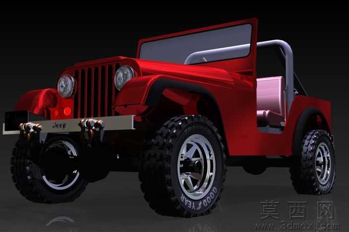 JeepCJ7
