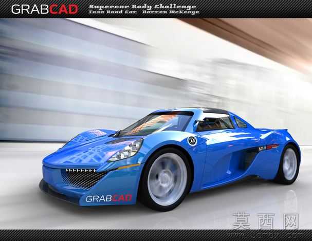�����ֳ�-Supercarbodychallenge
