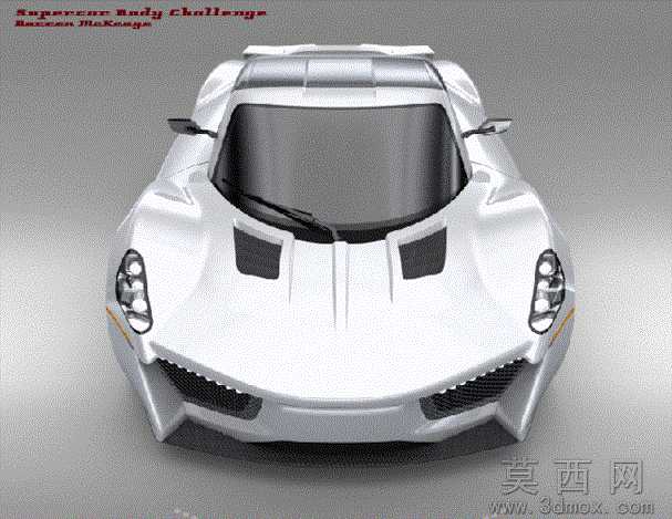 �����ֳ�-Supercarbodychallenge
