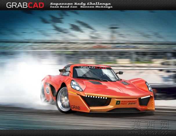 �����ֳ�-Supercarbodychallenge

