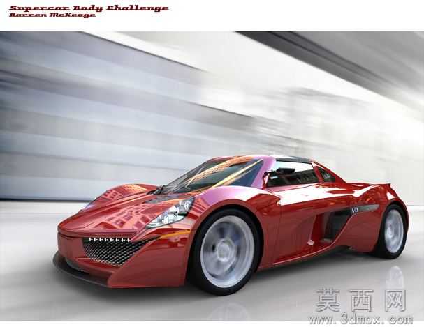 �����ֳ�-Supercarbodychallenge
