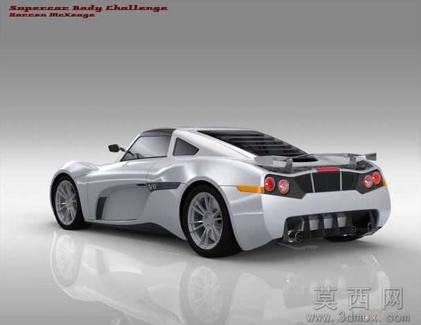 �����ֳ�-Supercarbodychallenge
