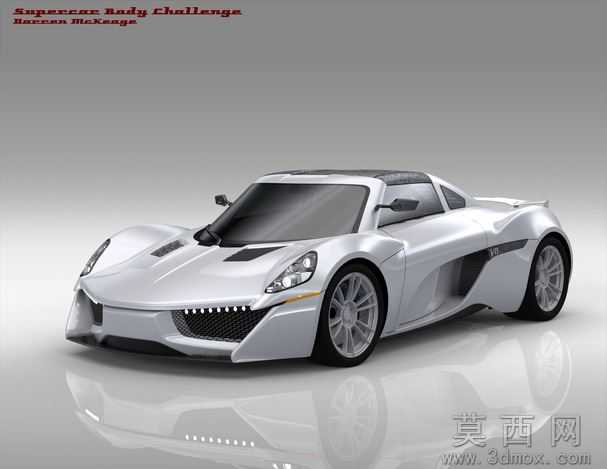 �����ֳ�-Supercarbodychallenge
