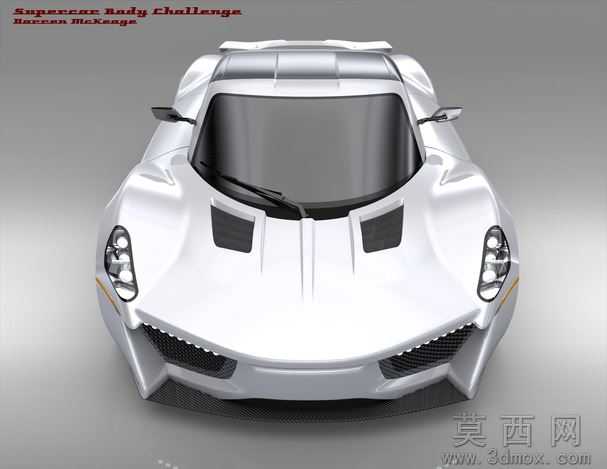 �����ֳ�-Supercarbodychallenge
