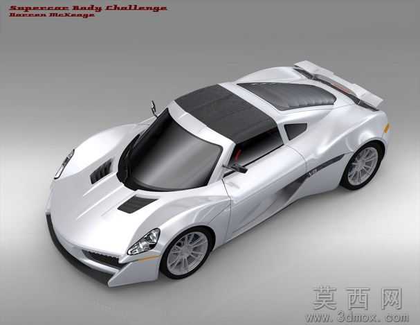 �����ֳ�-Supercarbodychallenge

