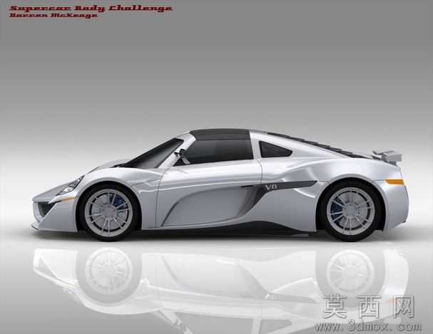 �����ֳ�-Supercarbodychallenge
