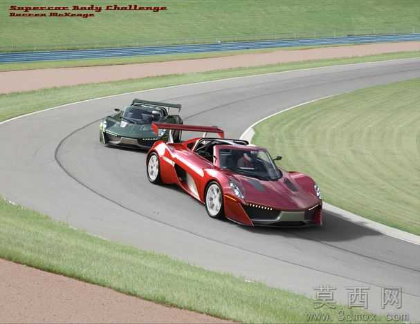 �����ֳ�-Supercarbodychallenge
