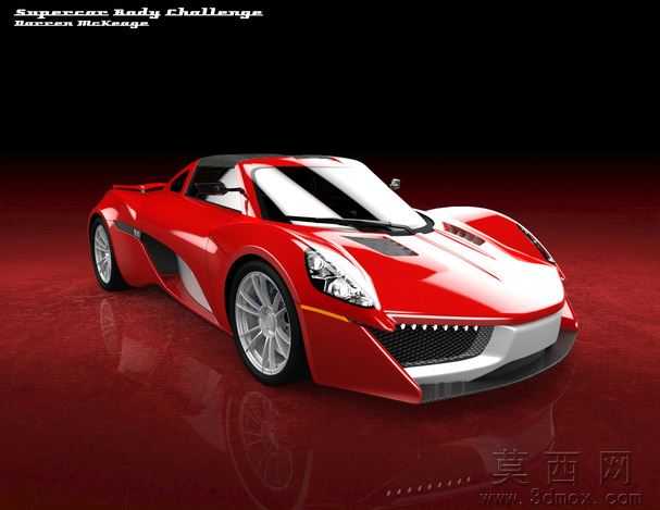 �����ֳ�-Supercarbodychallenge
