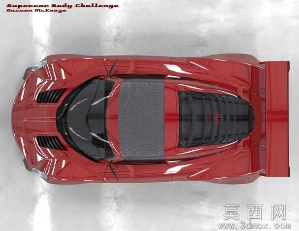 �����ֳ�-Supercarbodychallenge
